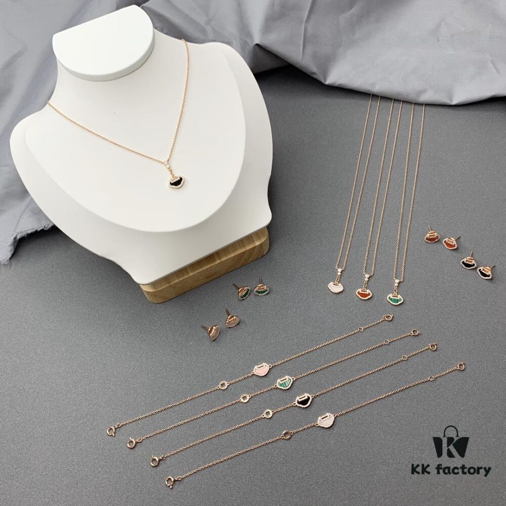 Kirin Auspicious Lock Series