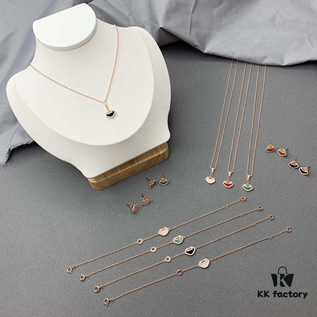 Kirin Auspicious Lock Series