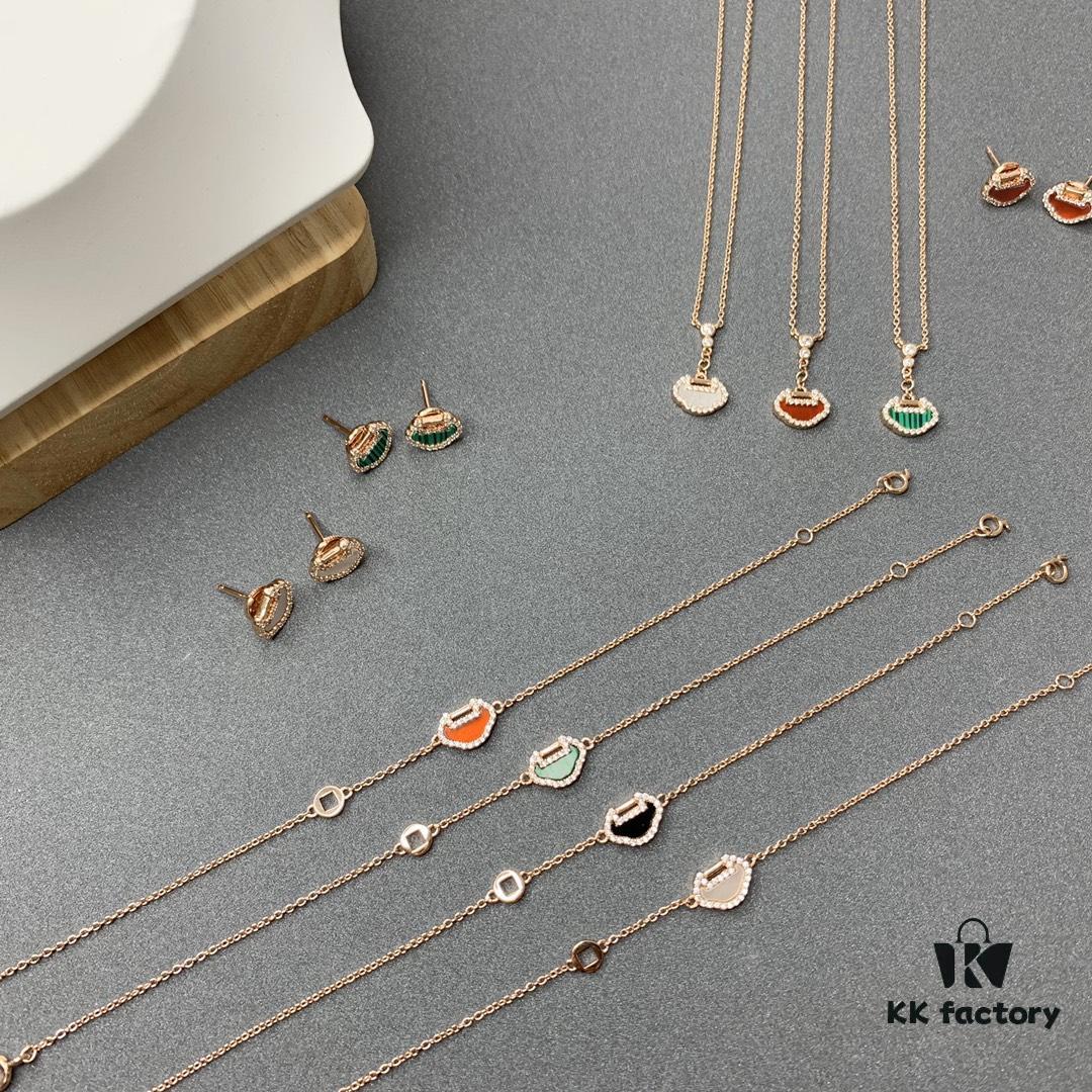 Kirin Auspicious Lock Series