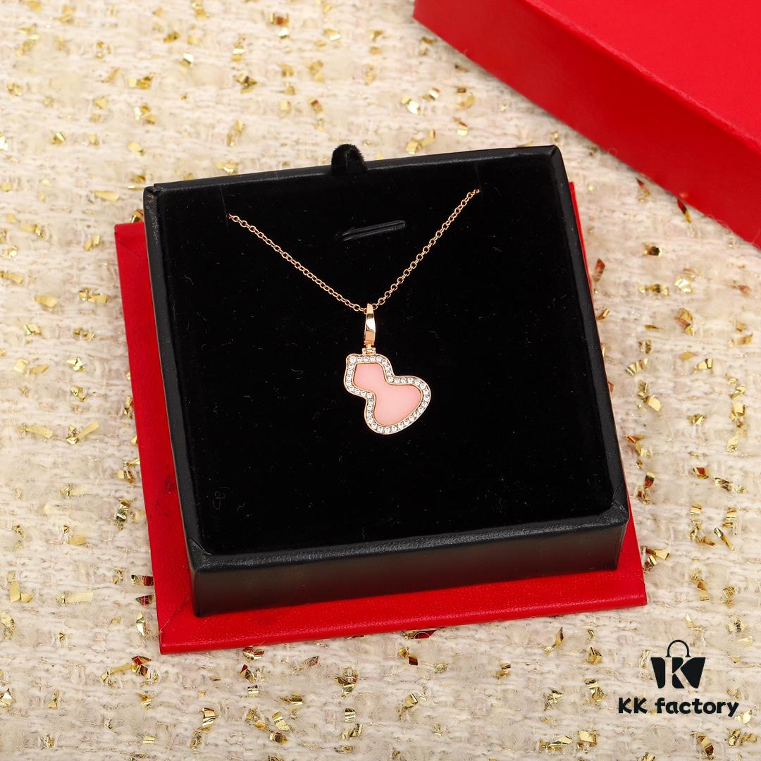 Qeeli@ Kirin Gourd Jewelry - A Fusion of Chinese Elements and Modern Design