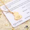 Qeeli@ Kirin Gourd Jewelry - A Fusion of Chinese Elements and Modern Design