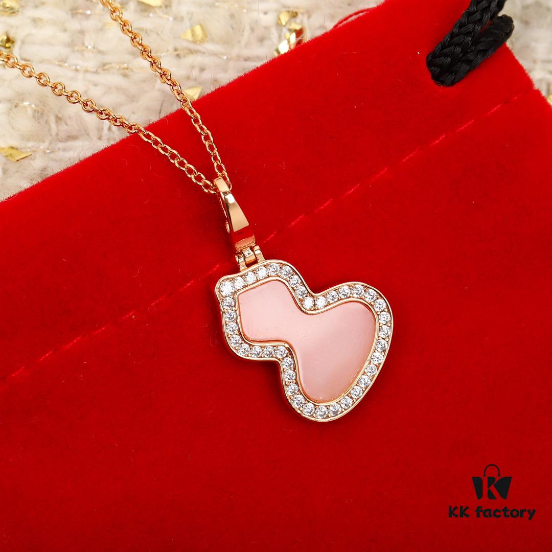 Qeeli@ Kirin Gourd Jewelry - A Fusion of Chinese Elements and Modern Design