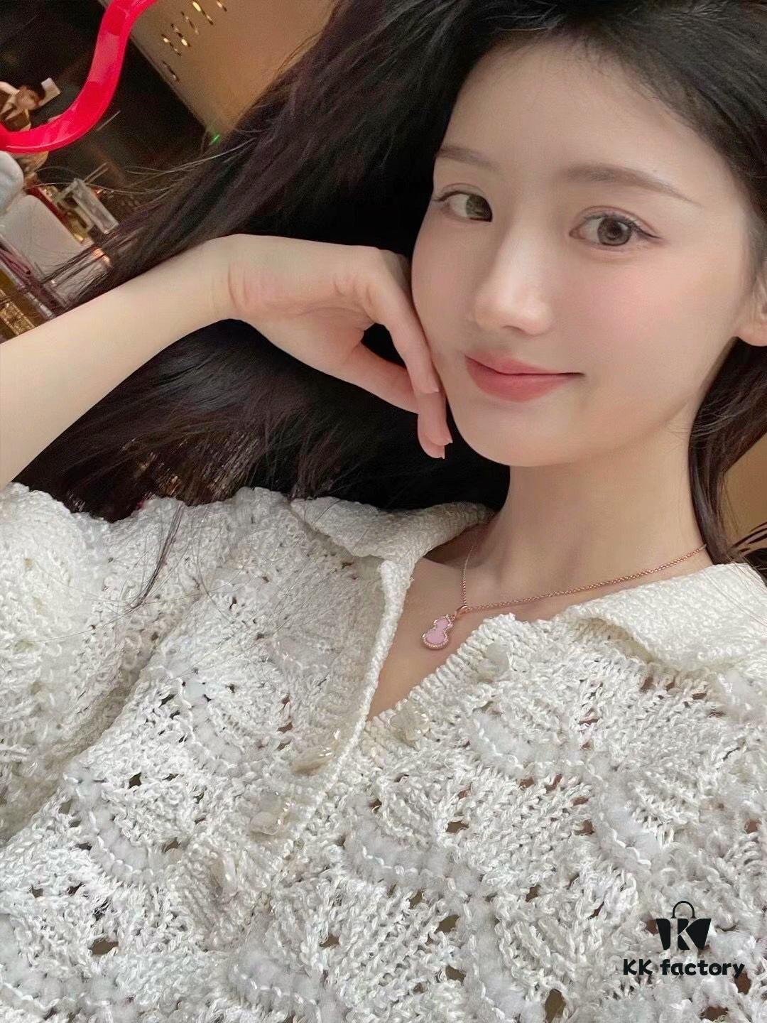 Qeeli@ Kirin Gourd Jewelry - A Fusion of Chinese Elements and Modern Design