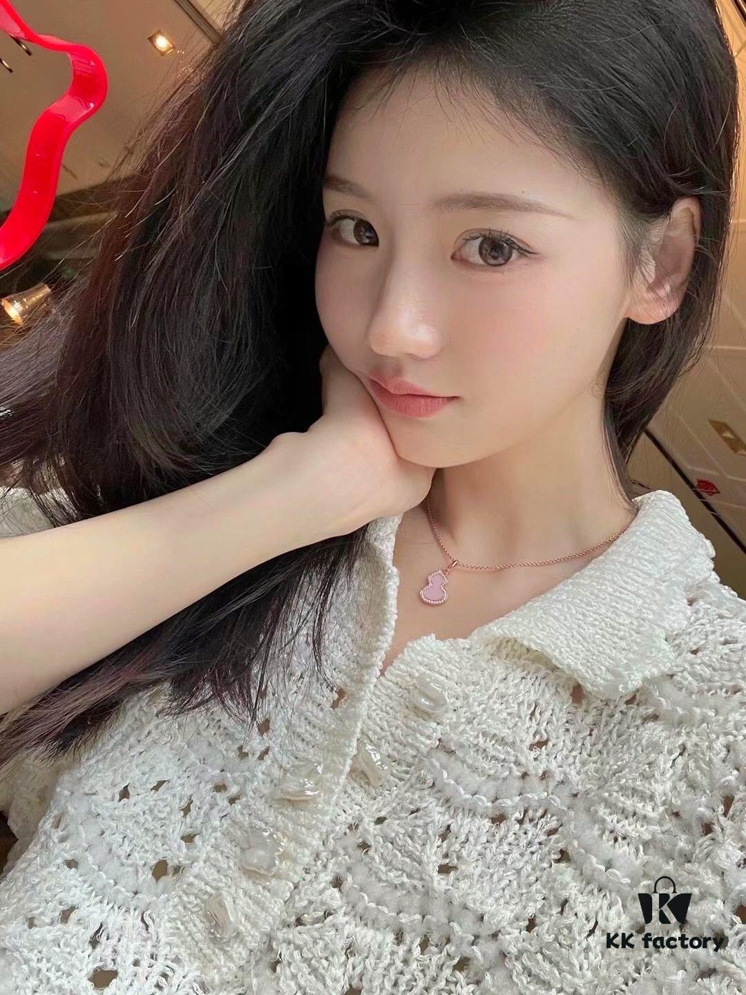 Qeeli@ Kirin Gourd Jewelry - A Fusion of Chinese Elements and Modern Design