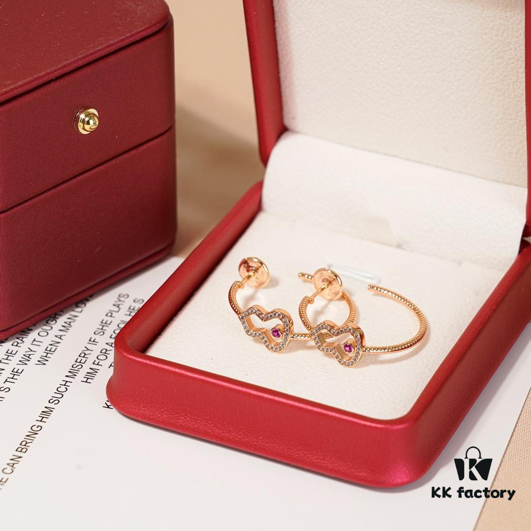 Can't Help Myself Series | Kirin Wulu Gourd Earrings Large