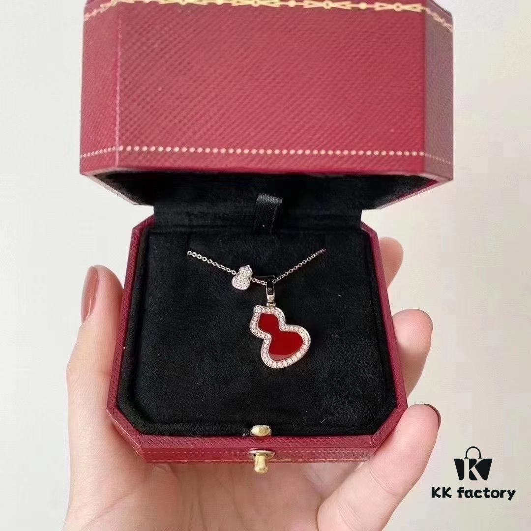 Kylin Gourd Ruyi Pendant