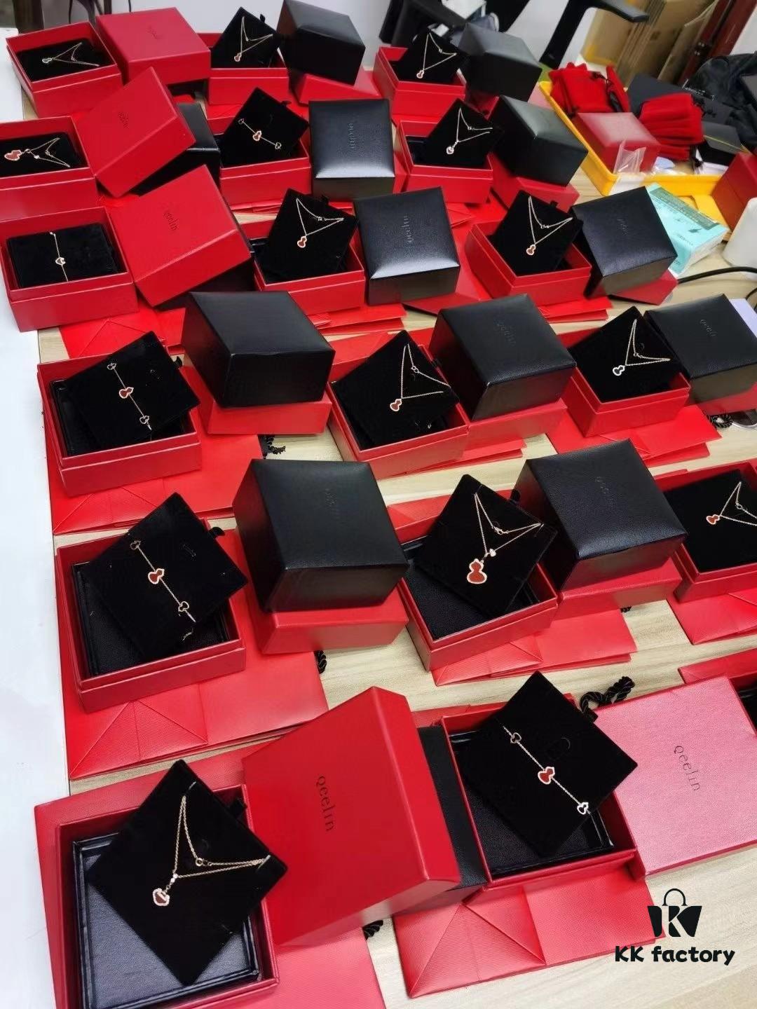 Kylin Gourd Ruyi Pendant