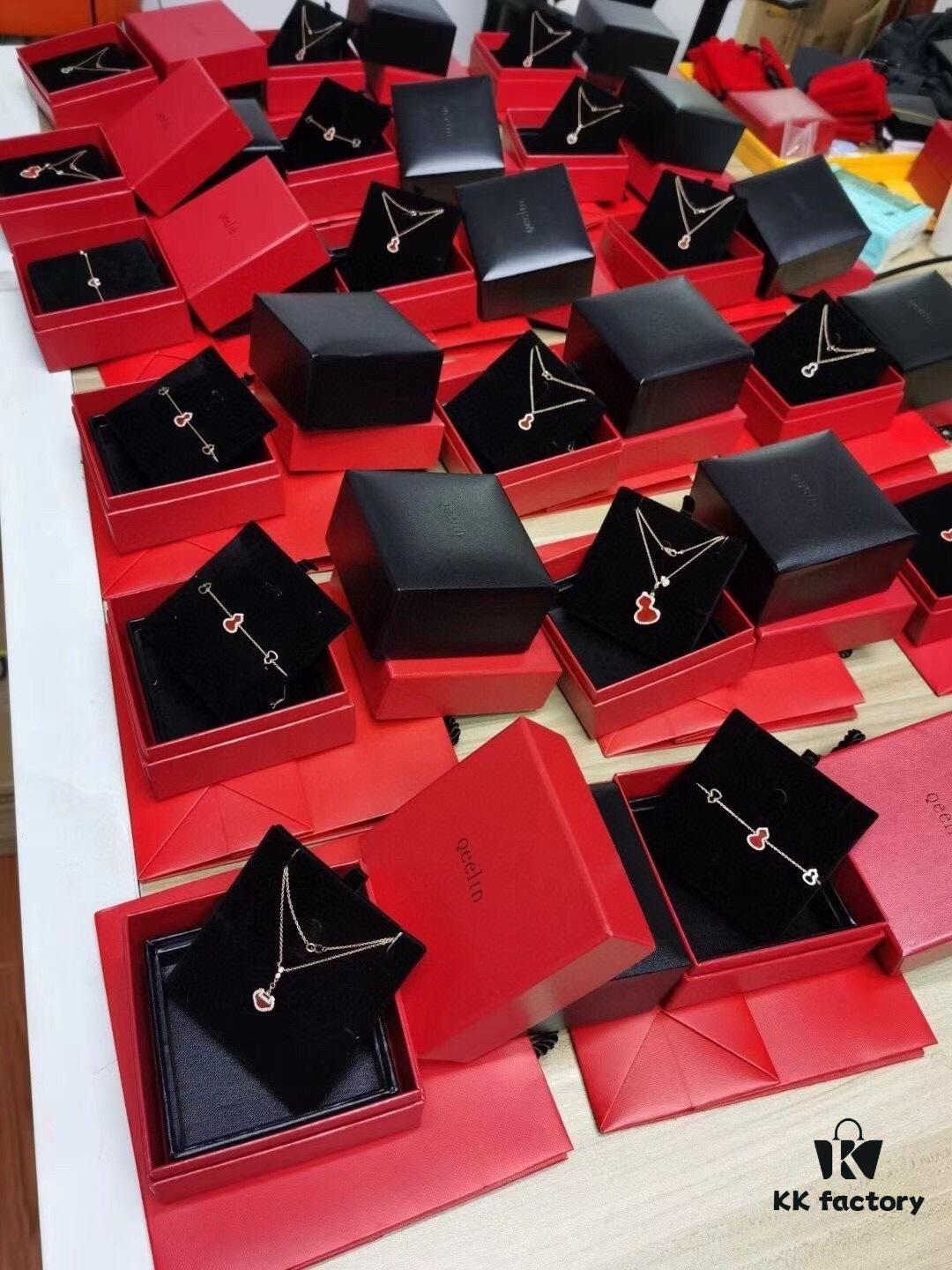 Kylin Gourd Ruyi Pendant