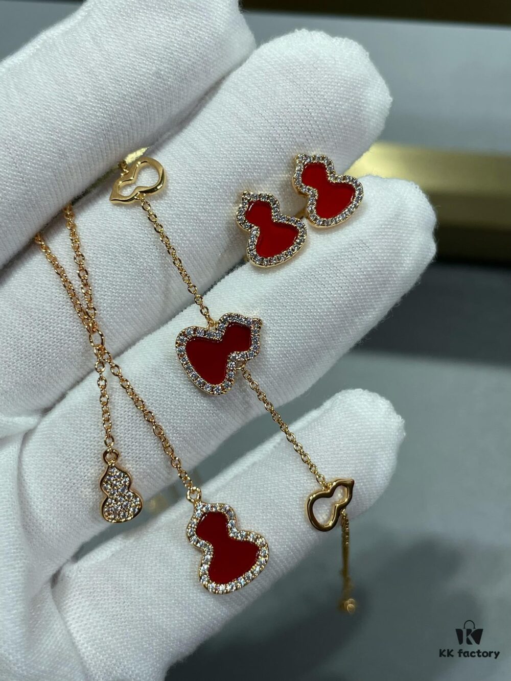 Chinese New Year Red Series Collection