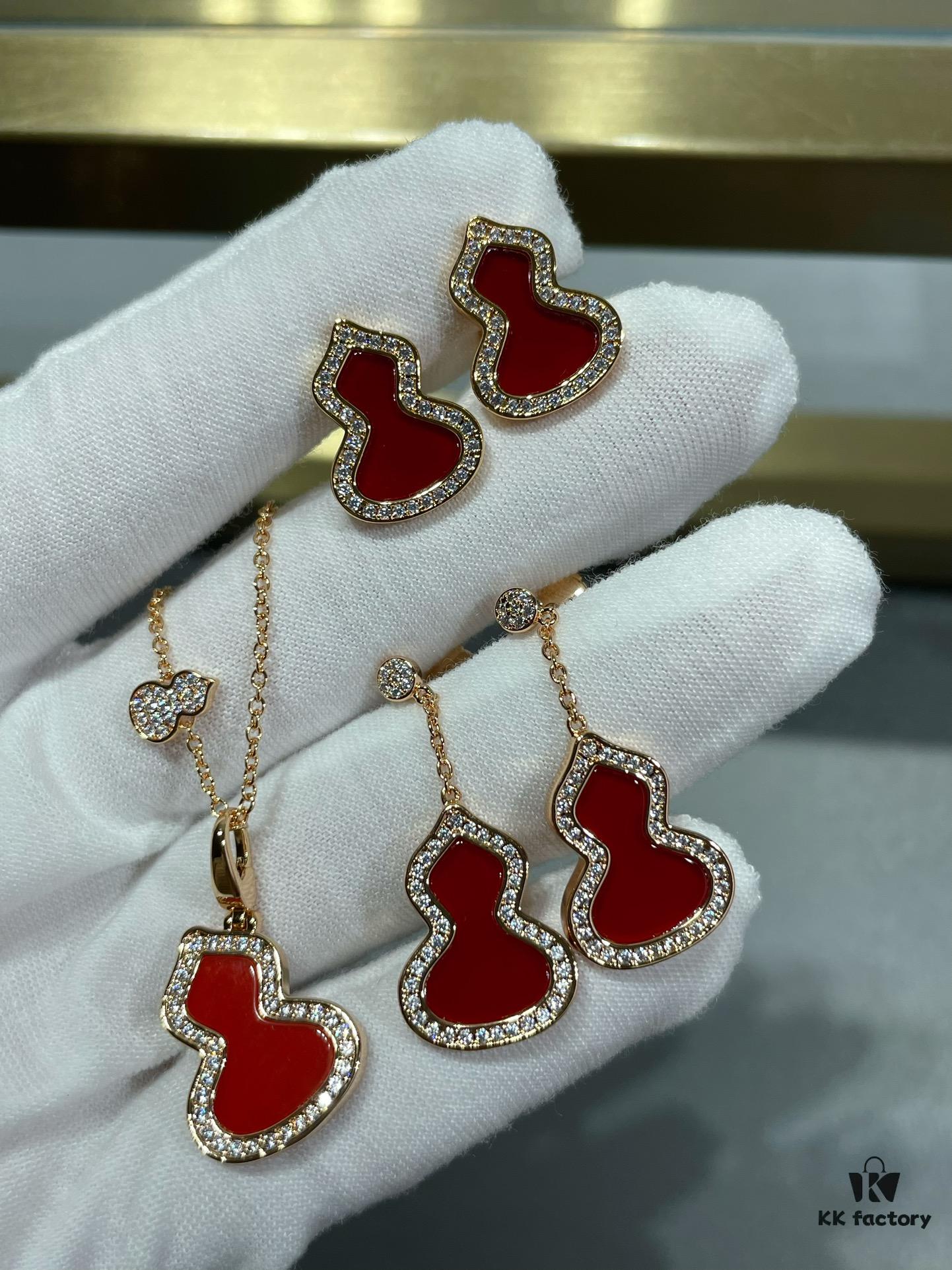 Chinese New Year Red Collection Group Image