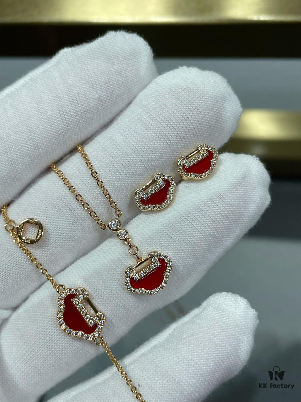 Chinese New Year Red Series Collection Image