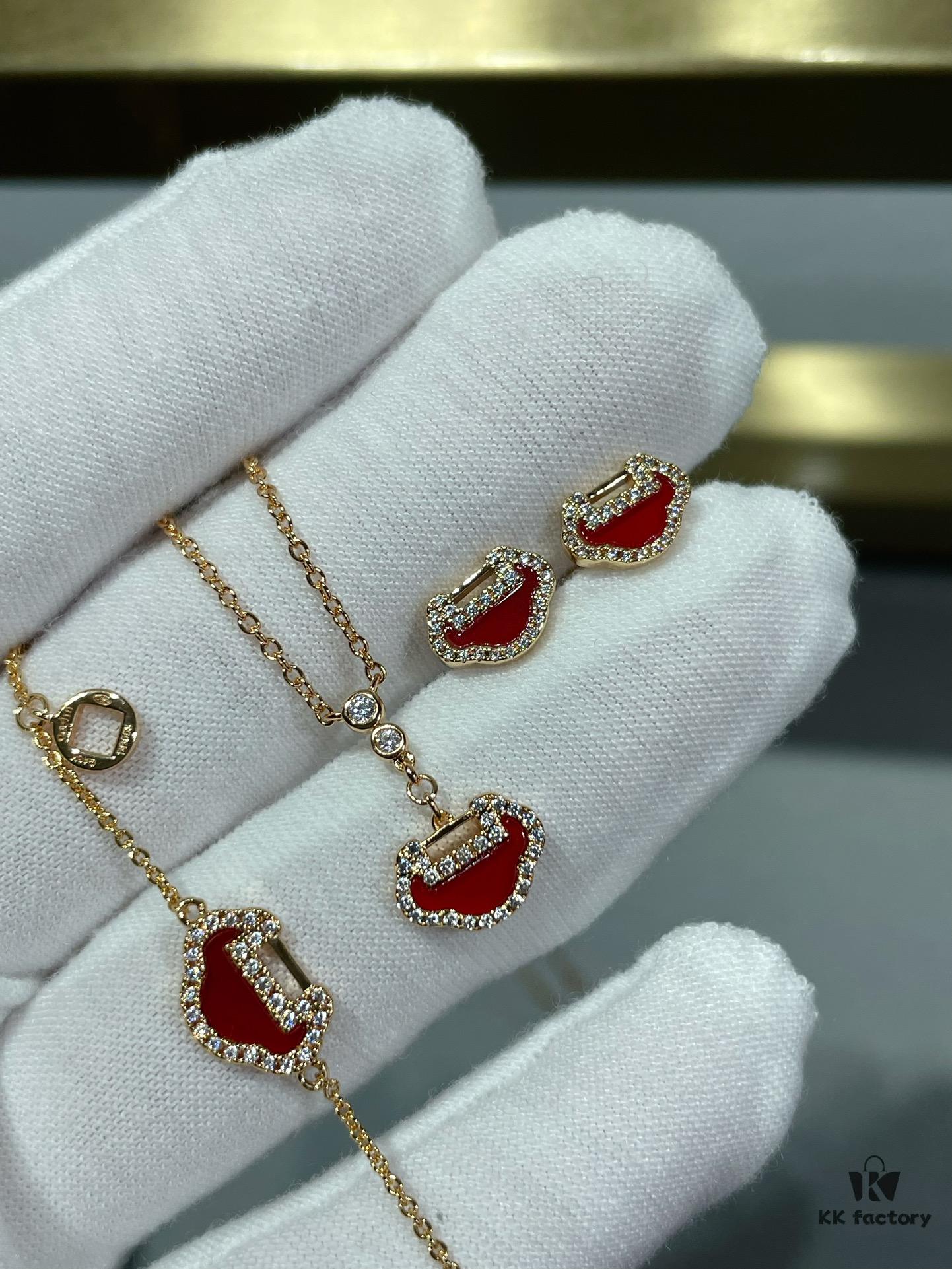 Chinese New Year Red Series Collection Image