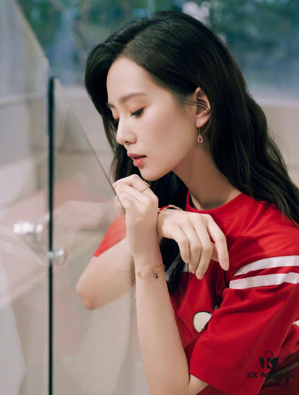 Jade Jewelry with Oriental Charm, 'Fu Lu' Complete, Beautiful in Appearance and Meaning