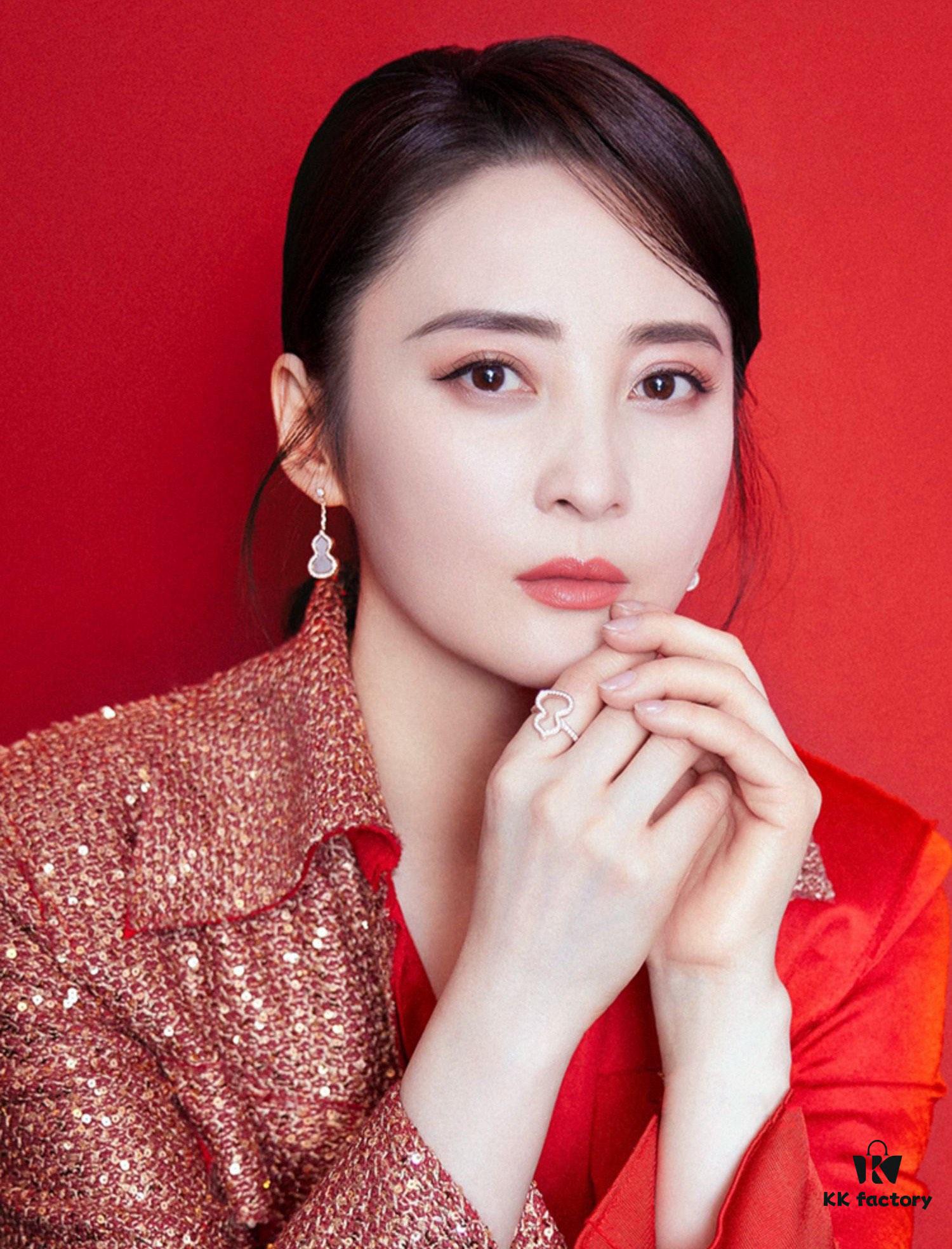 Jade Jewelry with Oriental Charm, 'Fu Lu' Complete, Beautiful in Appearance and Meaning