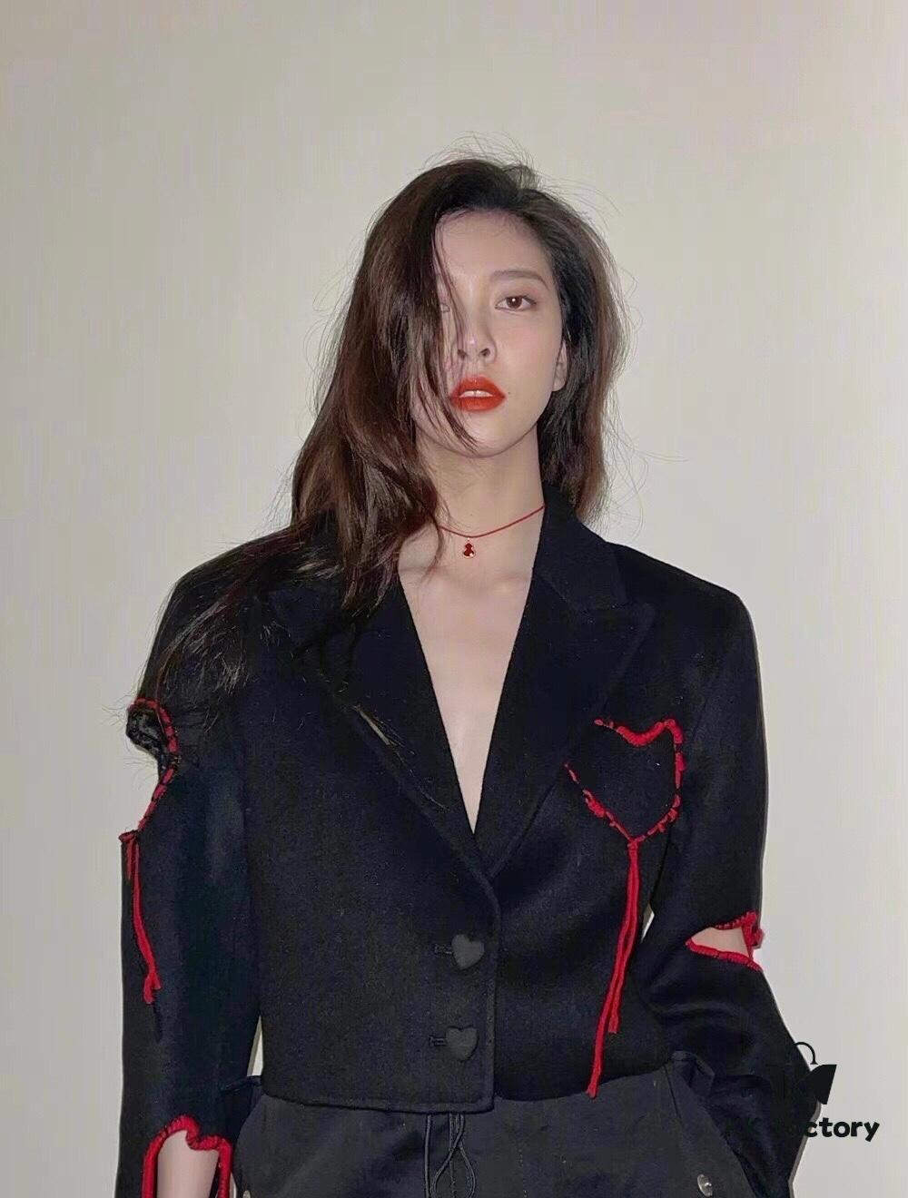 Two Ways to Wear! Same Style as Zhao Lusi