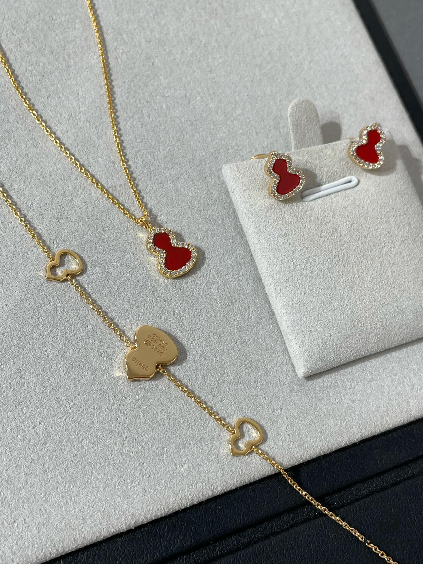 ❤️ New Year Red
Kylin wulu Classic Gourd Series - Double Blessings of Fortune and Prosperity! Mini Small Size