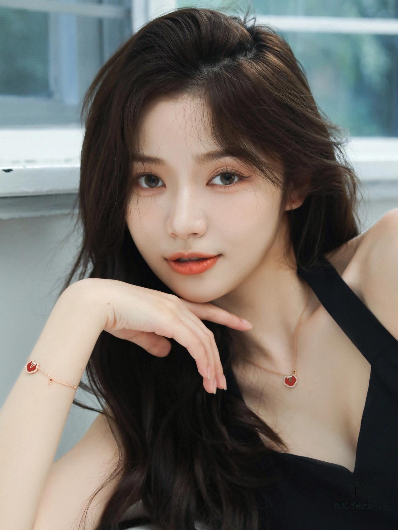 Reference wearing image! Extremely eye-catching when worn～