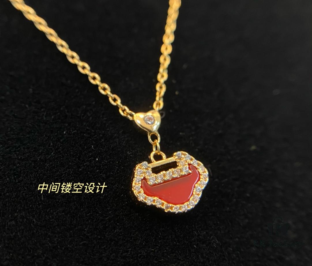 YUYI Little Red Lock for Love, Unveiling the Secret Language of Affection