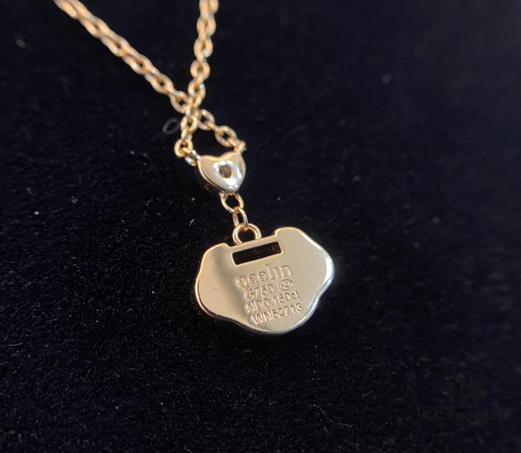 YUYI Little Red Lock for Love, Unveiling the Secret Language of Affection