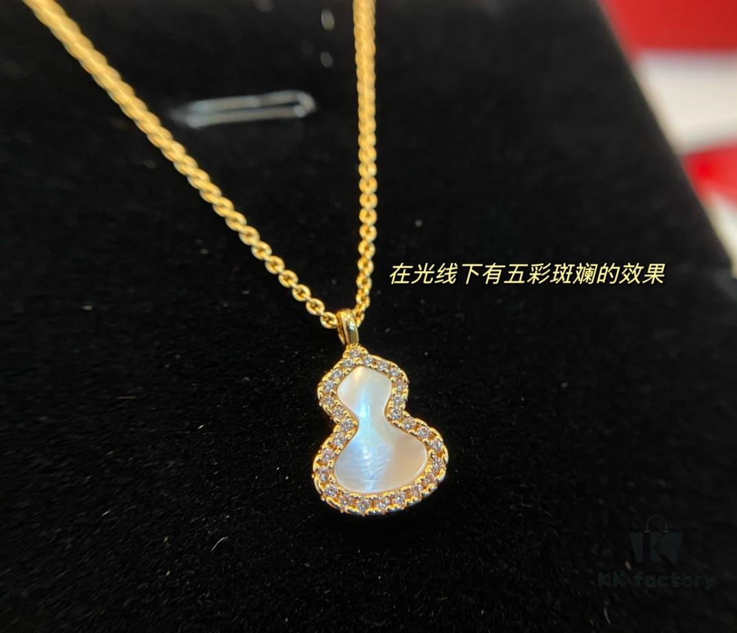 White is White Mother-of-Pearl, which is perfectly translucent when viewed against the light, with iridescent hues shifting from different angles—ethereal and romantic!