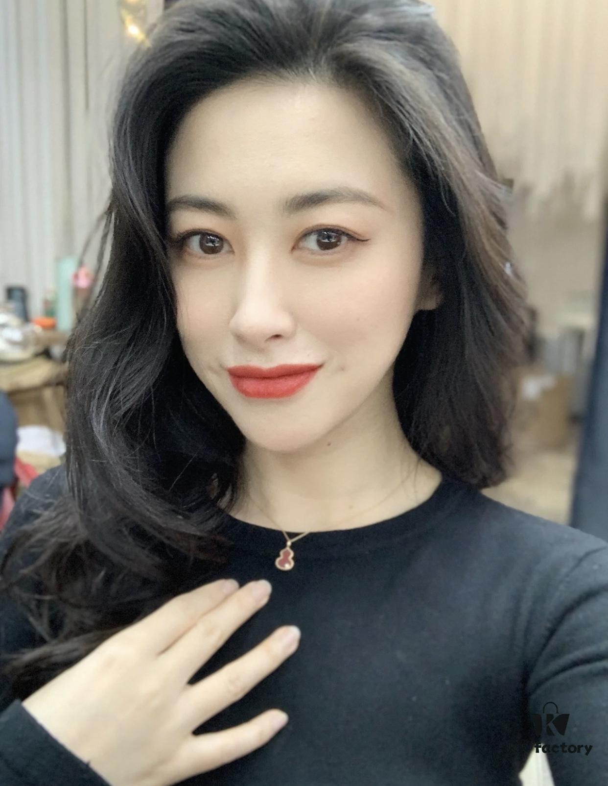 Same style worn by Liu Shishi, Zhu Zhu, Song Zuer, and Yang Chaoyue — the classic Wulu gourd series is a bestseller, with 'gourd' symbolizing 'good fortune and prosperity' in Chinese culture