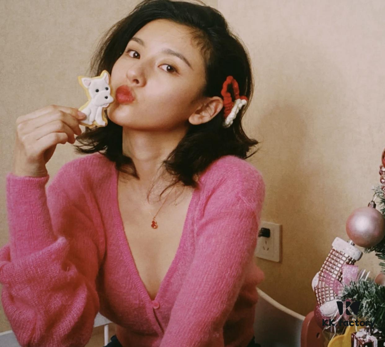 Same style worn by Liu Shishi, Zhu Zhu, Song Zuer, and Yang Chaoyue — the classic Wulu gourd series is a bestseller, with 'gourd' symbolizing 'good fortune and prosperity' in Chinese culture