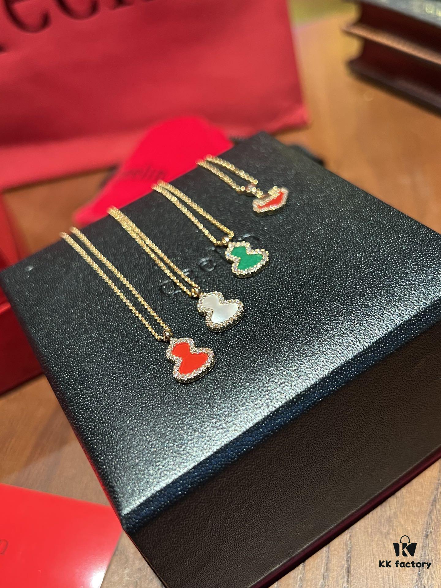 Qeeli* Combines Chinese Traditional Cultural Totems with Western Modern Aesthetics, Paired with Exquisite Jewelry Craftsmanship to Create Unique and Playful Designs —— The Most Auspicious Symbol of Positive Energy in Chinese Traditional Culture!!