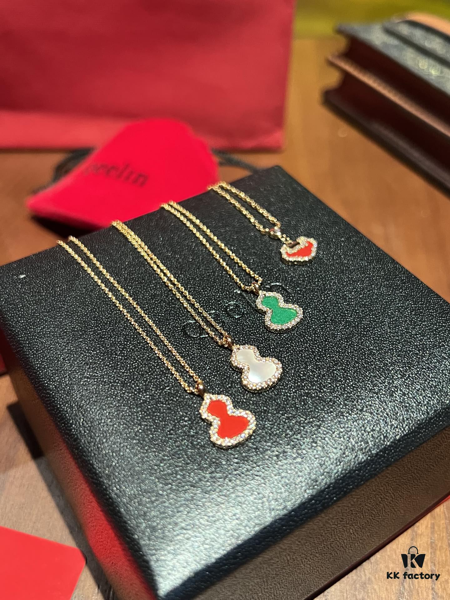 Qeeli* Combines Chinese Traditional Cultural Totems with Western Modern Aesthetics, Paired with Exquisite Jewelry Craftsmanship to Create Unique and Playful Designs —— The Most Auspicious Symbol of Positive Energy in Chinese Traditional Culture!!