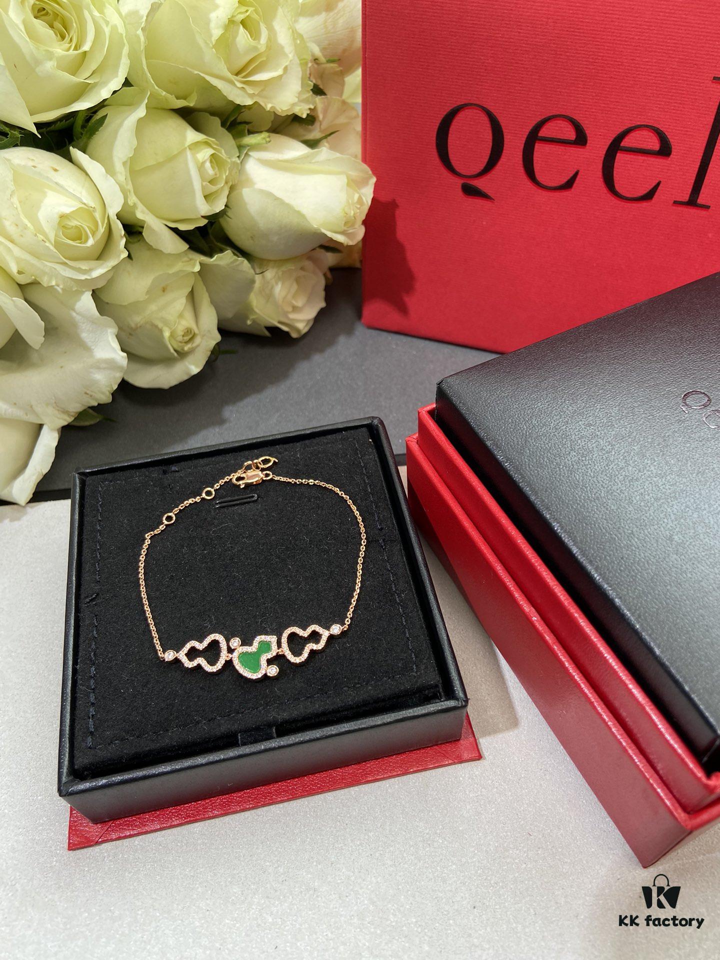 Queelin Qilin Xiao Fulü - Every Girl Deserves This Little 'Blessing and Prosperity'