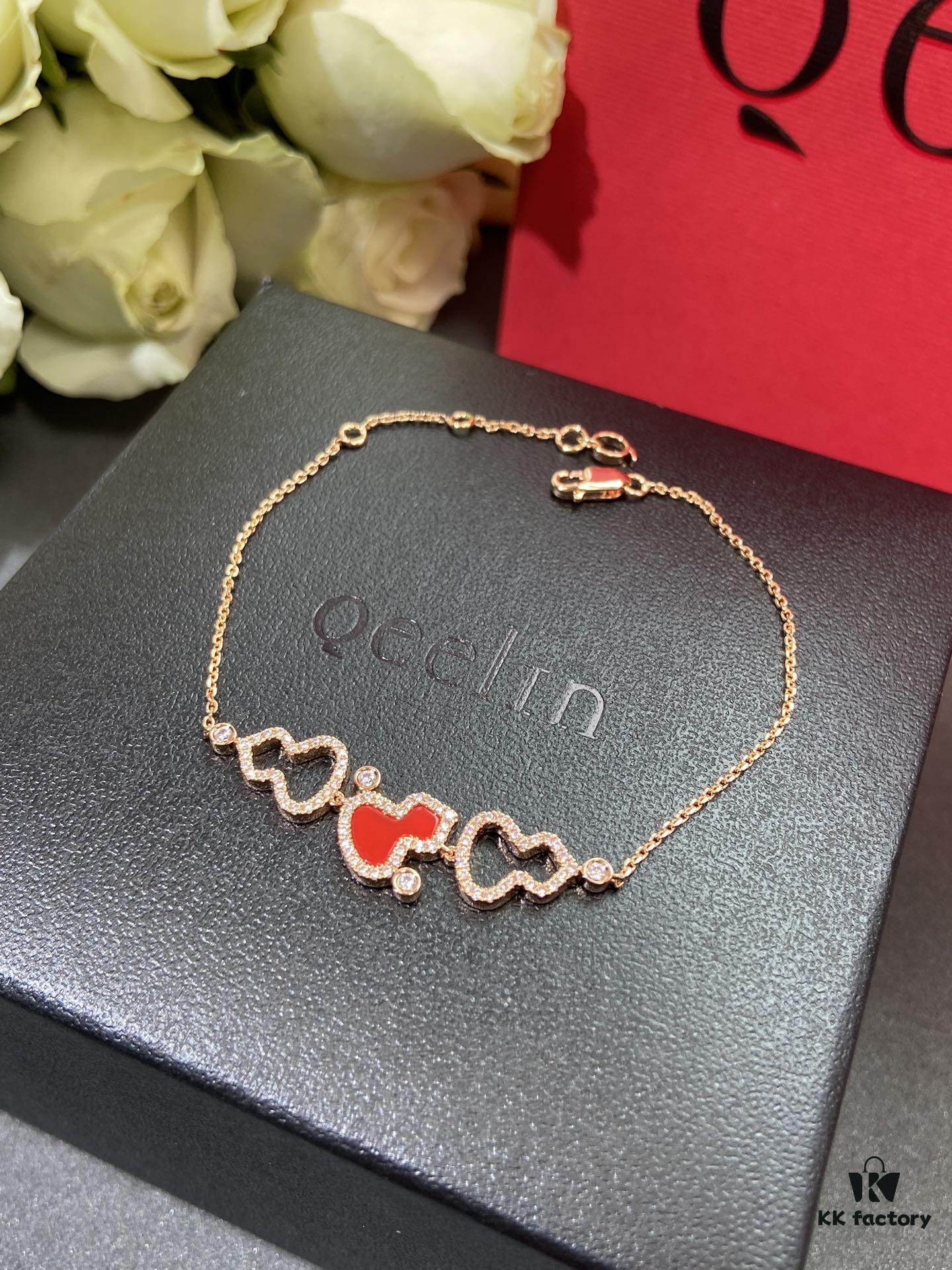 Queelin Qilin Xiao Fulü - Every Girl Deserves This Little 'Blessing and Prosperity'