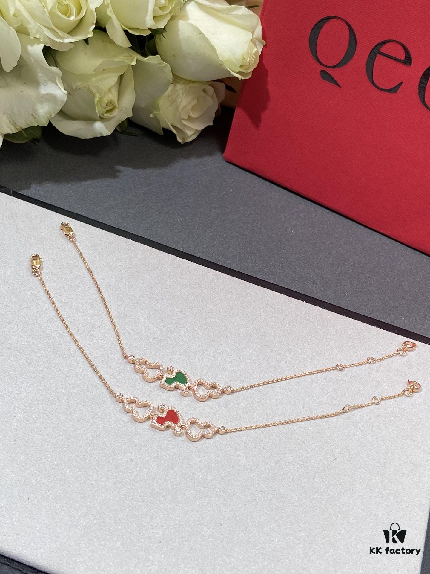 Queelin Qilin Xiao Fulü - Every Girl Deserves This Little 'Blessing and Prosperity'