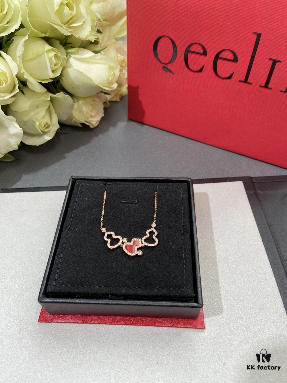 Queelin Qilin: Every Girl Deserves This Little 'Fu Lu'