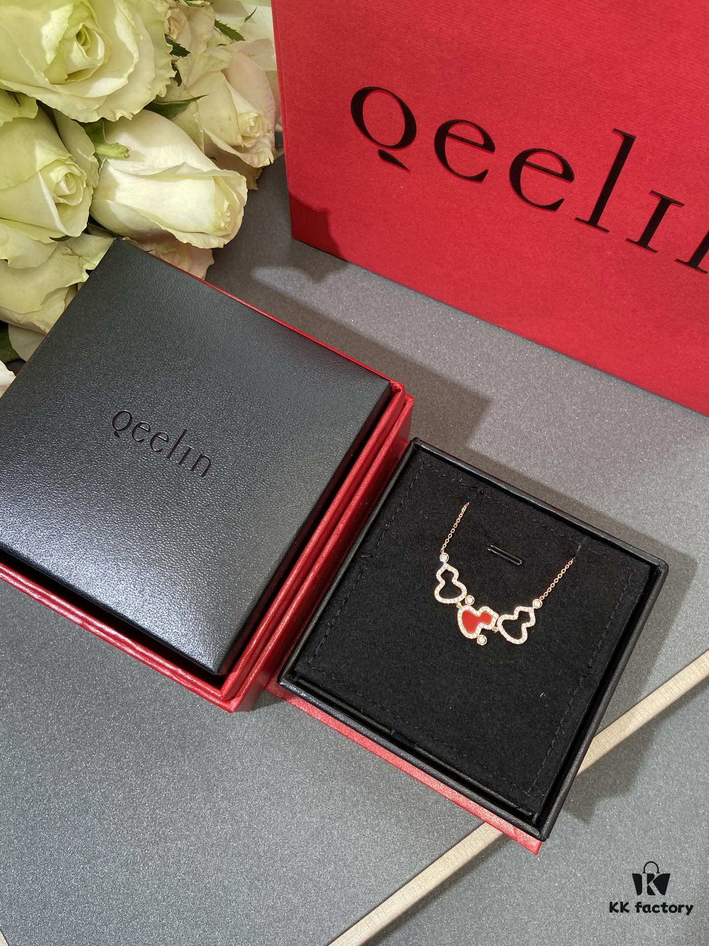 Queelin Kylin: Every Girl Deserves Her Little 'Fu Lu'