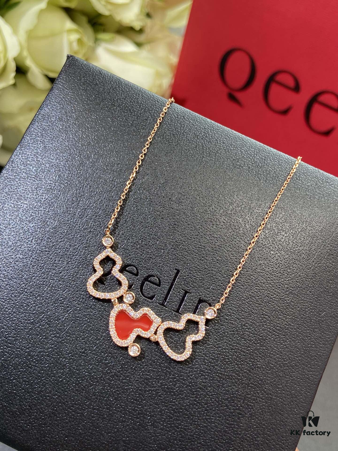 Queelin Kylin: Every Girl Deserves Her Little 'Fu Lu'