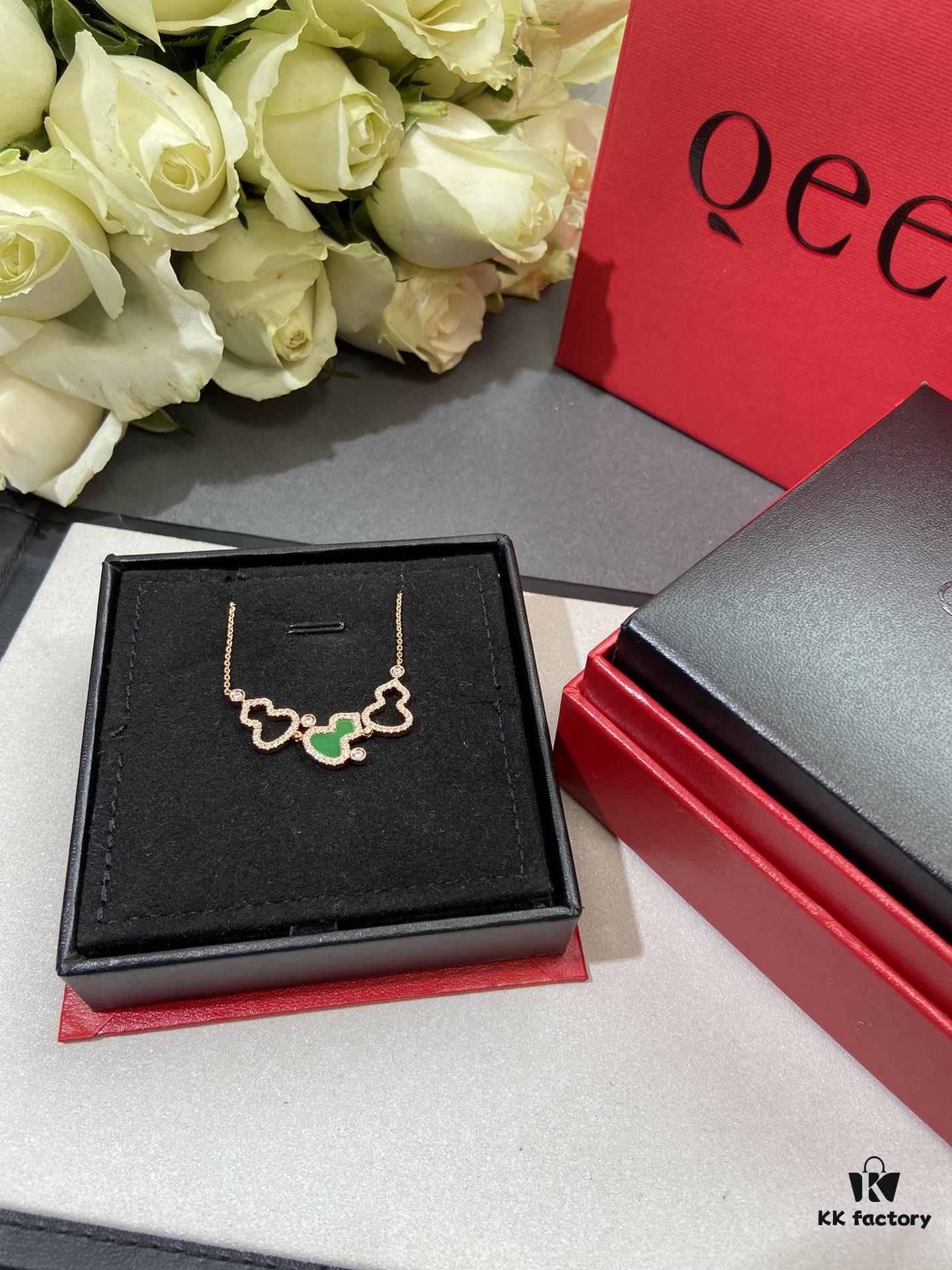 Queelin Qilin: Every Girl Deserves a Little 'Fu Lu'