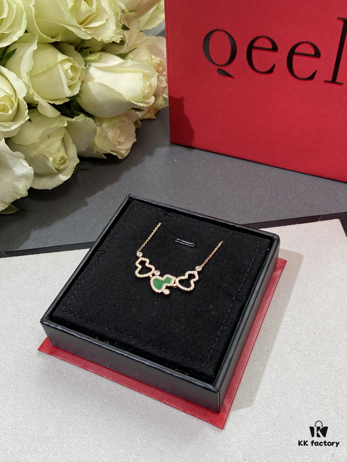 Queelin Qilin: Every Girl Deserves a Little 'Fu Lu'