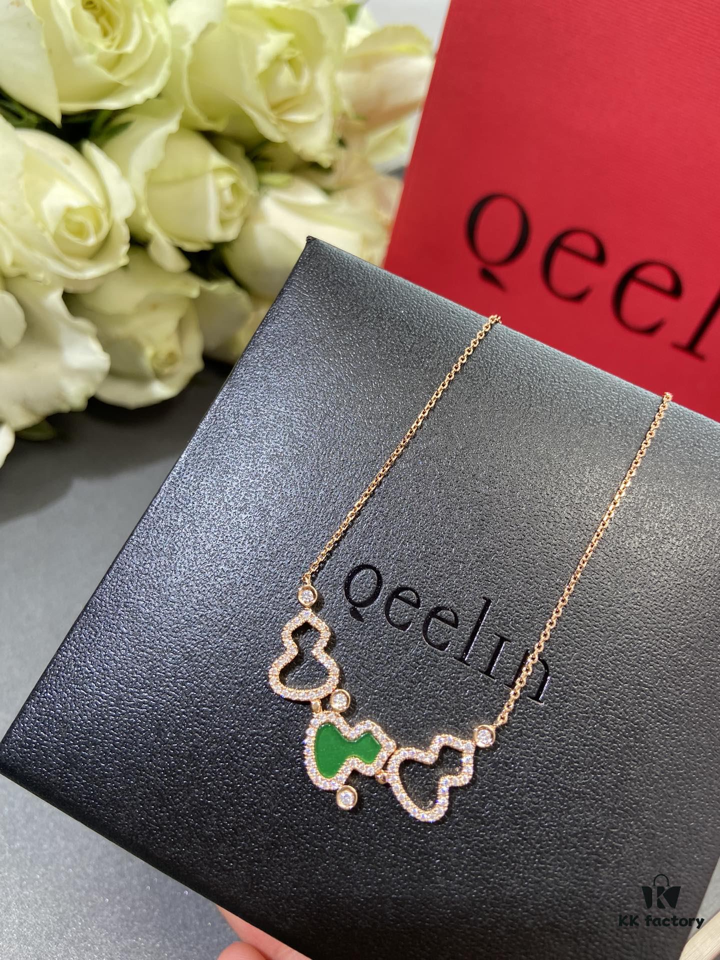 Queelin Qilin: Every Girl Deserves a Little 'Fu Lu'