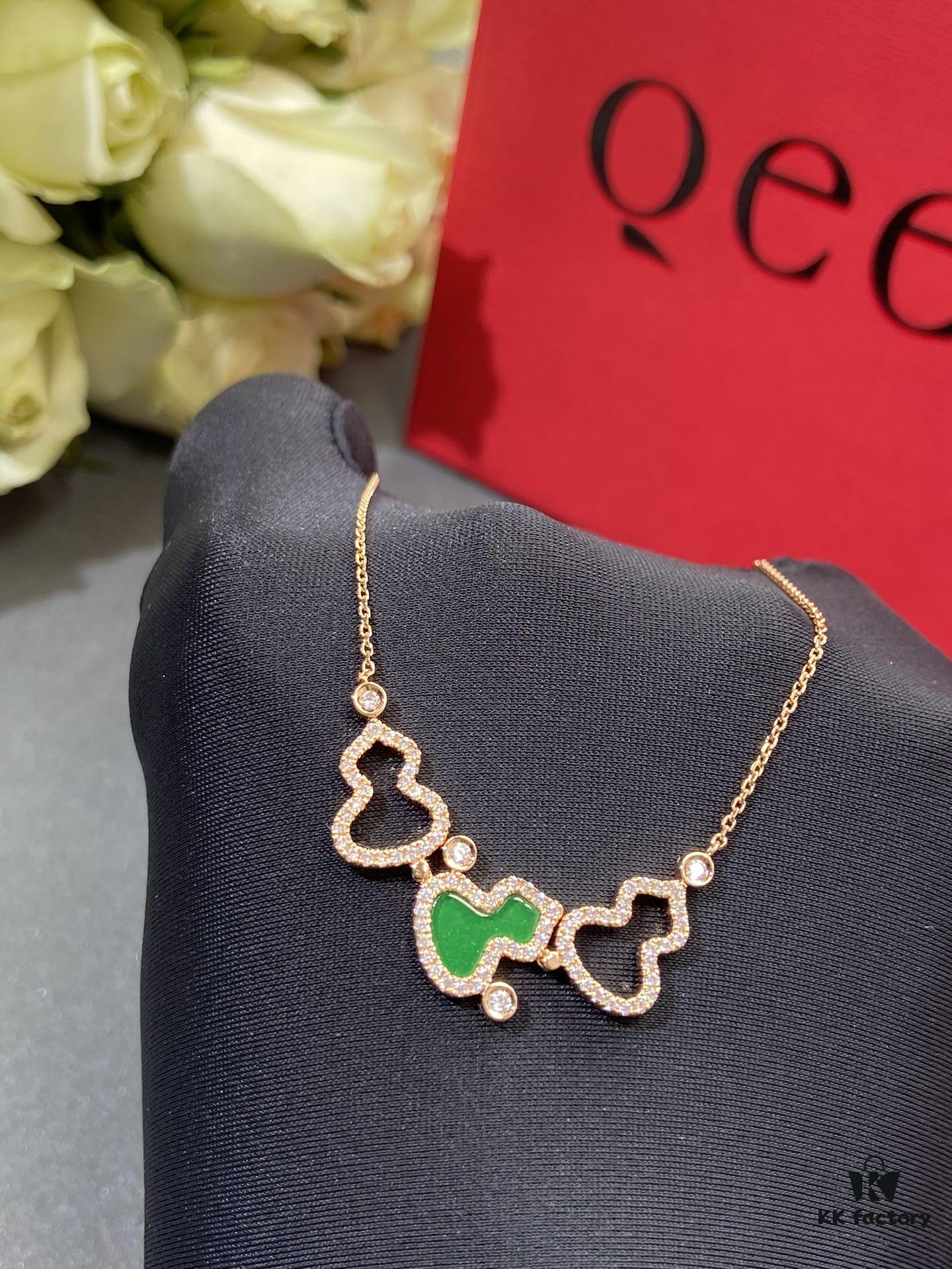 Queelin Qilin: Every Girl Deserves a Little 'Fu Lu'