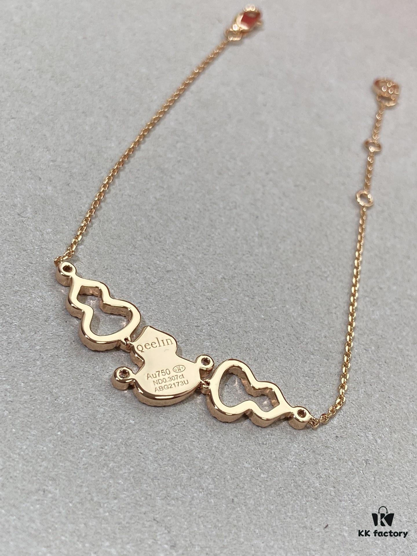 Queelin Qilin Xiao Fulü - Every Girl Deserves This Little 'Blessing and Prosperity'