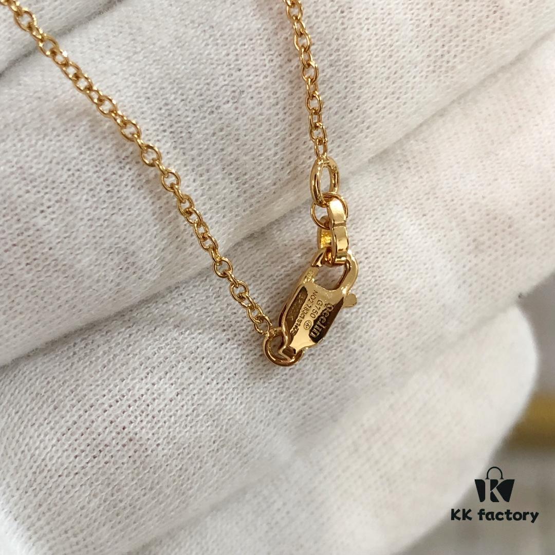 Qeeli* Wulu Series Gourd Medium Necklace