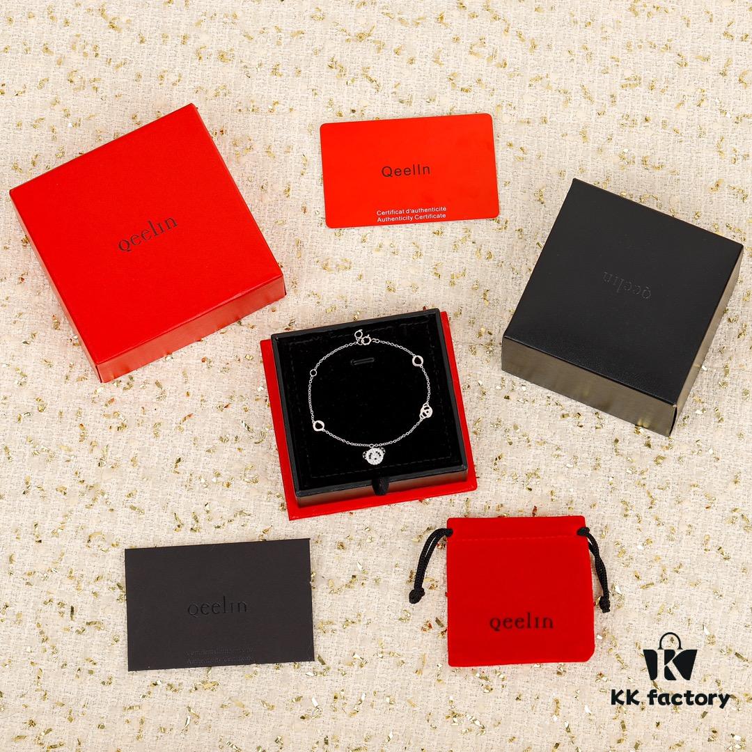 Kirin Panda Bracelet ZP - Officially Recognized as the Only Authentic Jewelry Line Developed by ZP, Genuine Gold Products Matching the Original Design, Superior to All Other Gold Items on the Market