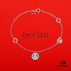 Kirin Panda Bracelet ZP - Officially Recognized as the Only Authentic Jewelry Line Developed by ZP, Genuine Gold Products Matching the Original Design, Superior to All Other Gold Items on the Market