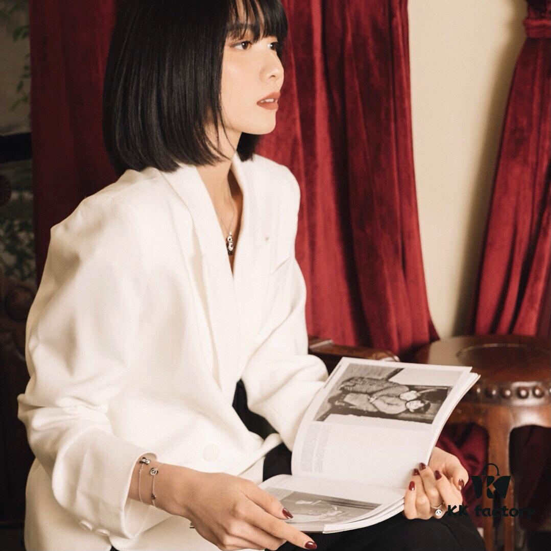 Kirin Panda Bracelet ZP - Officially Recognized as the Only Authentic Jewelry Line Developed by ZP, Genuine Gold Products Matching the Original Design, Superior to All Other Gold Items on the Market