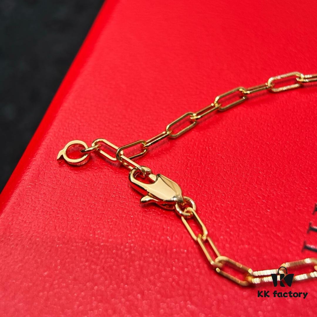 ❗️New Arrival❗️ ☀️Qeelin Yu Yi Flower Moon Pendant Necklace