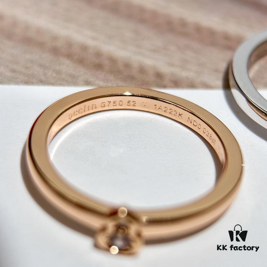 ❗️New Arrival❗️ ☀️Qeelin Qilin Petite Wulu Smooth Gourd Ring