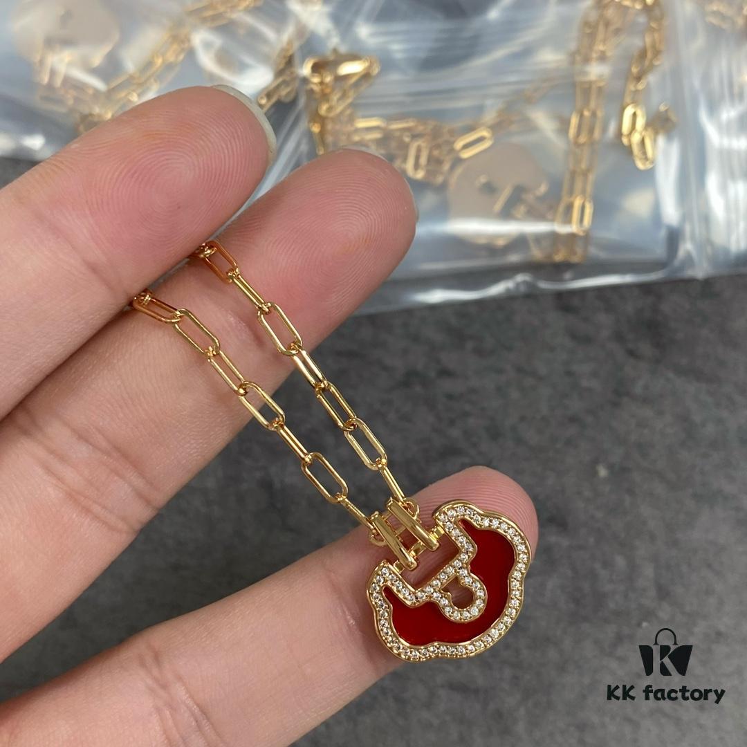 Kirin New Arrival Ruyi Necklace