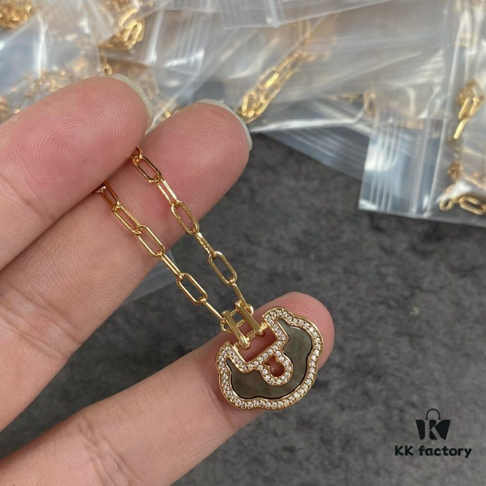 Kirin New Arrival Auspicious Pendant Necklace