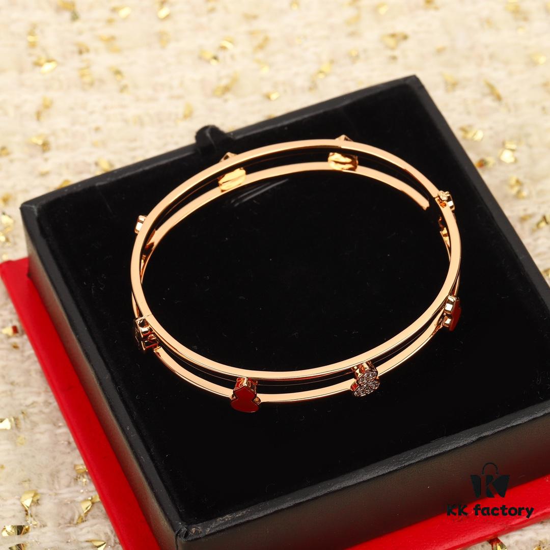 Gourd Series Little Eight Fortune Bracelet