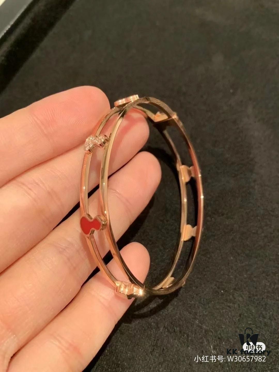 Gourd Series Little Eight Fortune Bracelet