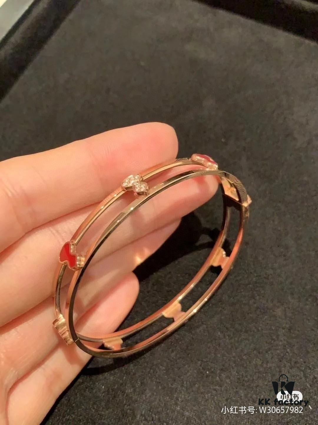 Gourd Series Little Eight Fortune Bracelet